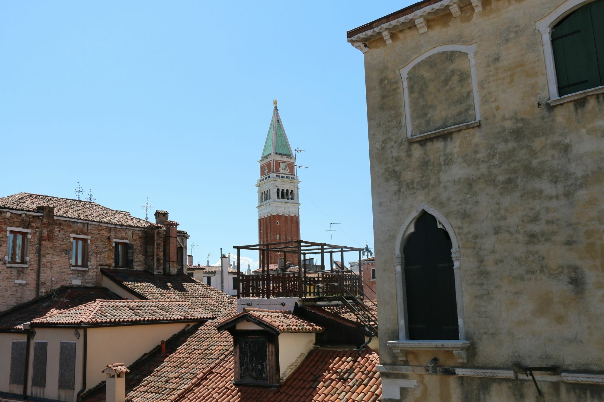 Boutique San Marco Hotel Venice Exterior photo